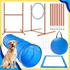 X XBEN Dog Agility Equipment