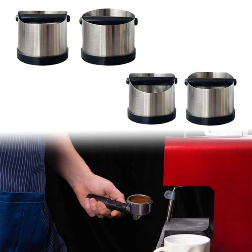Coffee knock box - coffee, bucket