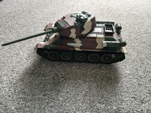 Russian army tank - army, remote