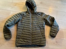 Bergans of Norway Down  Pertex Hooded Jacket Men's Size ''M''
