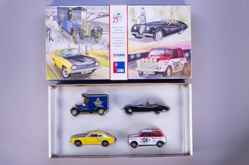 Corgi classics 05505 csma - corgi,