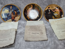 Limited Edition Plates