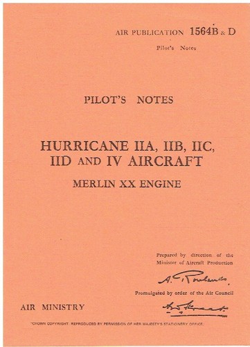 Hawker hurricane mkiia d - hawker, mkiia/b/c/d