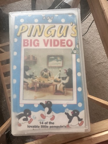 Pingu big video - pingu's,