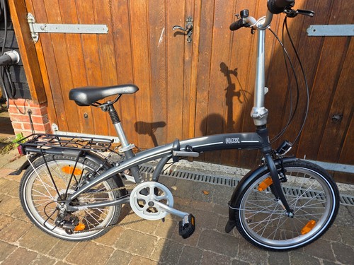 Freespirit ruck folding bike - freespirit,