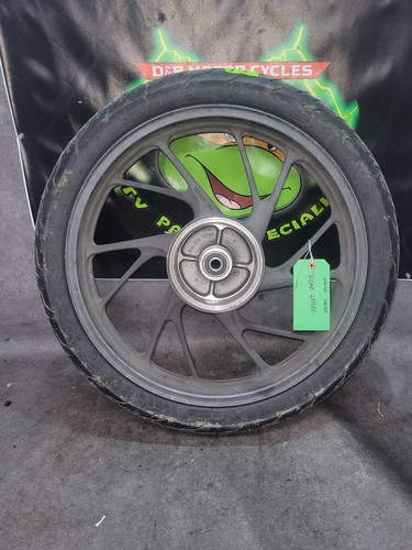 Honda cbf 125 cb125f rear - cbf,