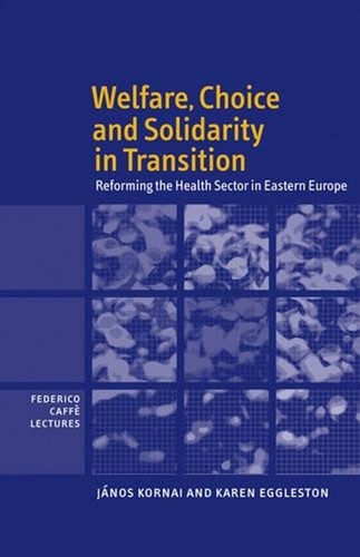 Welfare choice and - and, solidarity