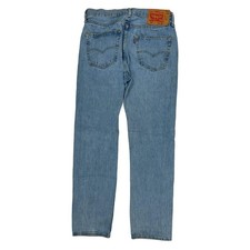 501 Levis Jeans - 33W 34L