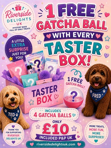 Mystery box - mystery,