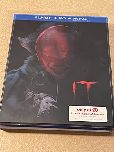 Target exclusive bluray - target,