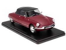IXO, CITROEN DS 19 Bordeaux