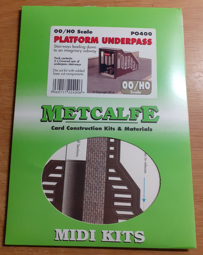 Metcalfe po400 platform - metcalfe,
