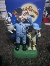 Rare Wallace And Gromit "curse