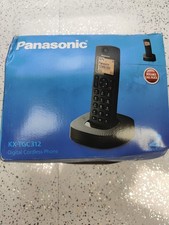 Panasonic KX-TGC312EB Digital