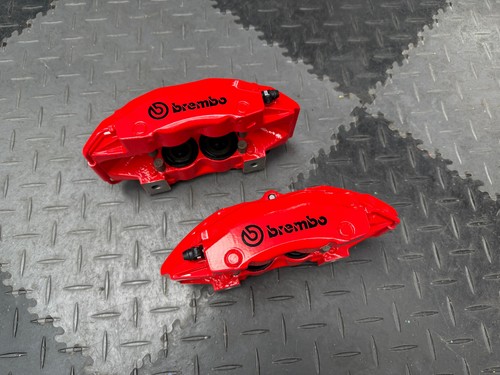 Brembo front brake calipers - front,