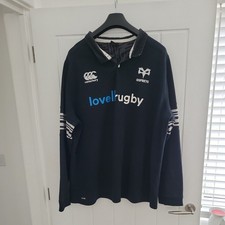 Ospreys Rugby Canterbury