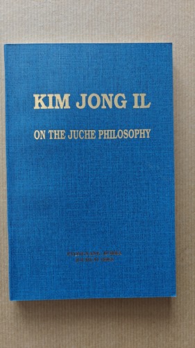 Kim jong book - kim,