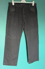 Mens Black Denim Jeans Next