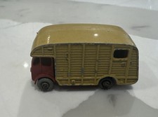 Vintage 1957 Lesney Matchbox