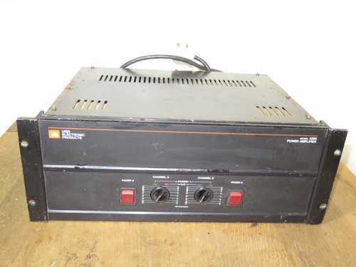 Jbl urei model - model, vintage