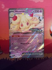 Pokemon card alcremie - pokemon,