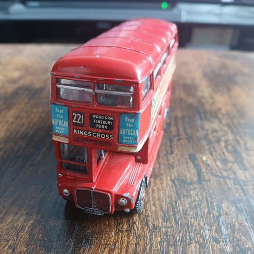 Dinky toys 289 routemaster - dinky,