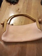 Furla Pink Ladies Small Clutch Type Handbag