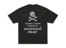 PALACE NEIGHBORHOOD Pocket T Shirt Black