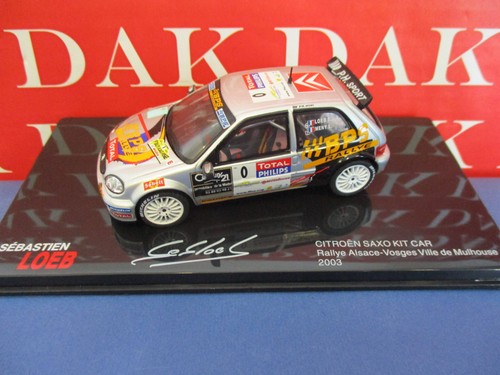 Die cast model - 1/43, car