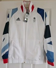 ADIDAS GREAT BRITAIN JACKET