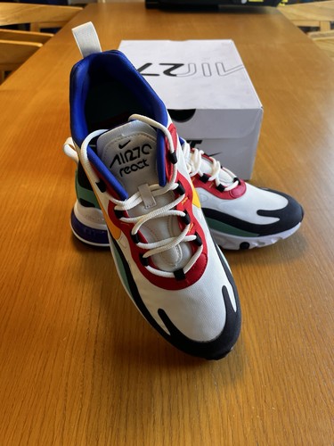 Deadstock nike men uk8 - men’s,