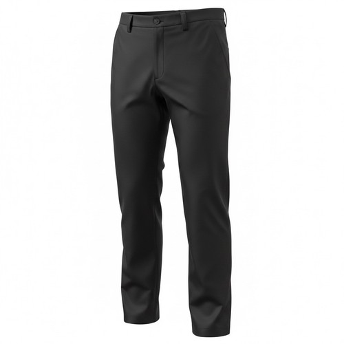 Stromberg black golf trousers - stromberg,