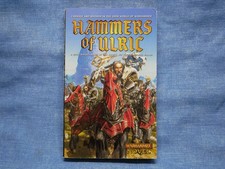 Warhammer novel hammers - -, of