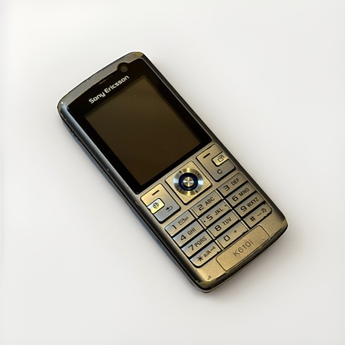 Sony ericsson k610i - sony, grey