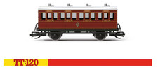 Hornby TT:120 4 Wheel LB&SCR