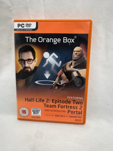 The orange box - the,