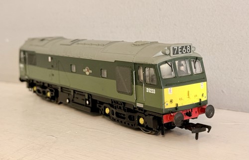 Bachmann gauge class br - oo, 25