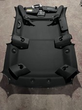 Mini COOPER S SD JCW ONE Black Headlining Kit (F56 3 Door Hatchback) 51447369253