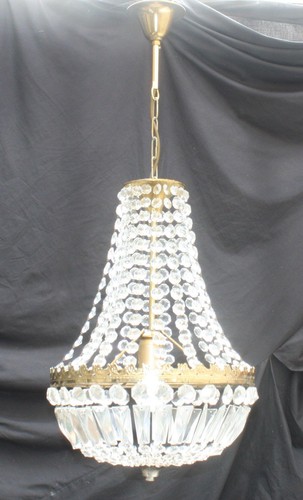 Vintage french chandelier - french,