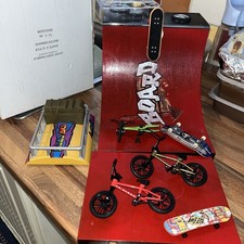 Tech Deck Ramps Fingerboards