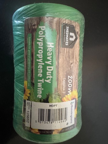 Garden heavy duty twine - duty,