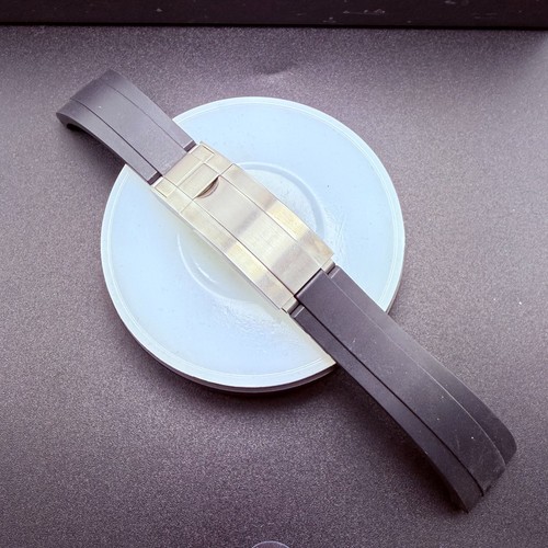 20mm rubber watc - 20mm, strap