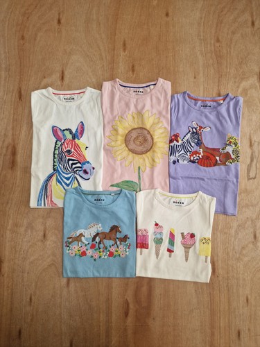 Boden shirts tops girls - ex,
