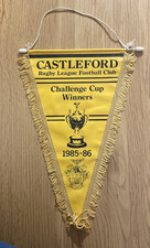 1986 Pennant Castleford Rugby