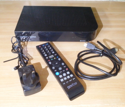 Youview talktalk huawei dn370t - youview,