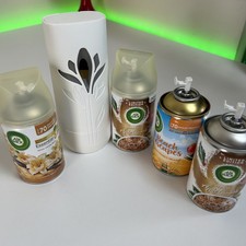 Air Wick Freshmatic Automatic Spray Machine with 4 Different Scented Refills