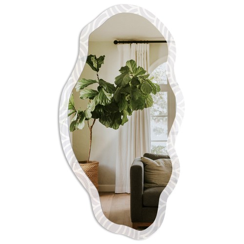 Modern asymmetrical full - modern,