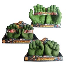 Hulk Smash Hands Avengers