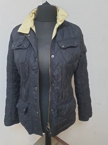 Ladies barbour black flyweight - ladies,