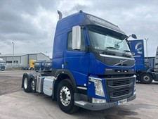 Volvo 2019/19 FM Lightweight Midlift 6x2 450 Bhp Globetrotter Tractor Units